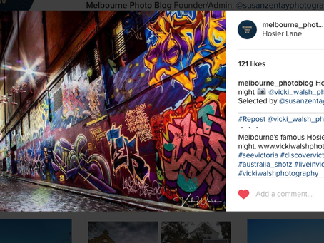 Instagram feature by Melbourne Photoblog