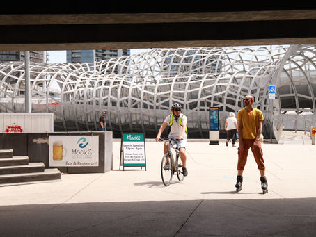 VAC Gallery - Moving Melbourne photo exhibition entry