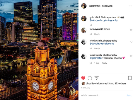 Instagram feature by Gold 1043 @chritianoconnollshow