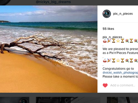 Instagram feature by Pix n Pieces