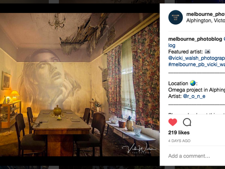 Instagram feature by Melbourne Photo Blog