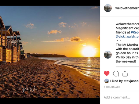 Instagram feature by We Love the Mornington Peninsulax