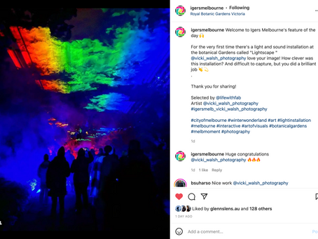 Instagram feature by Igers Melbourne