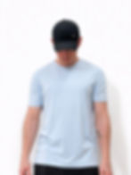 Athletic Tech Gym Tee Front