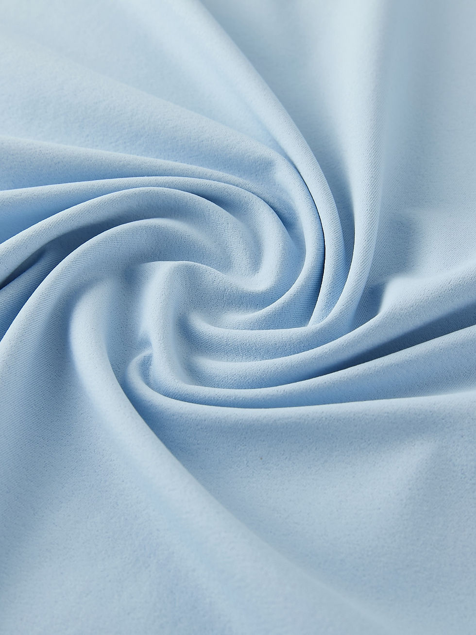 Thumbnail: Momentum Lightweight Quick-Dry Gym T-Shirt Light Blue Material