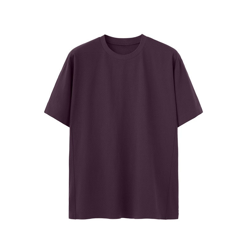 Thumbnail: Flow ColourCore Training T-Shirt Purple