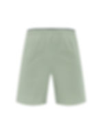 Momentum Lightweight Training Shorts for Men Green