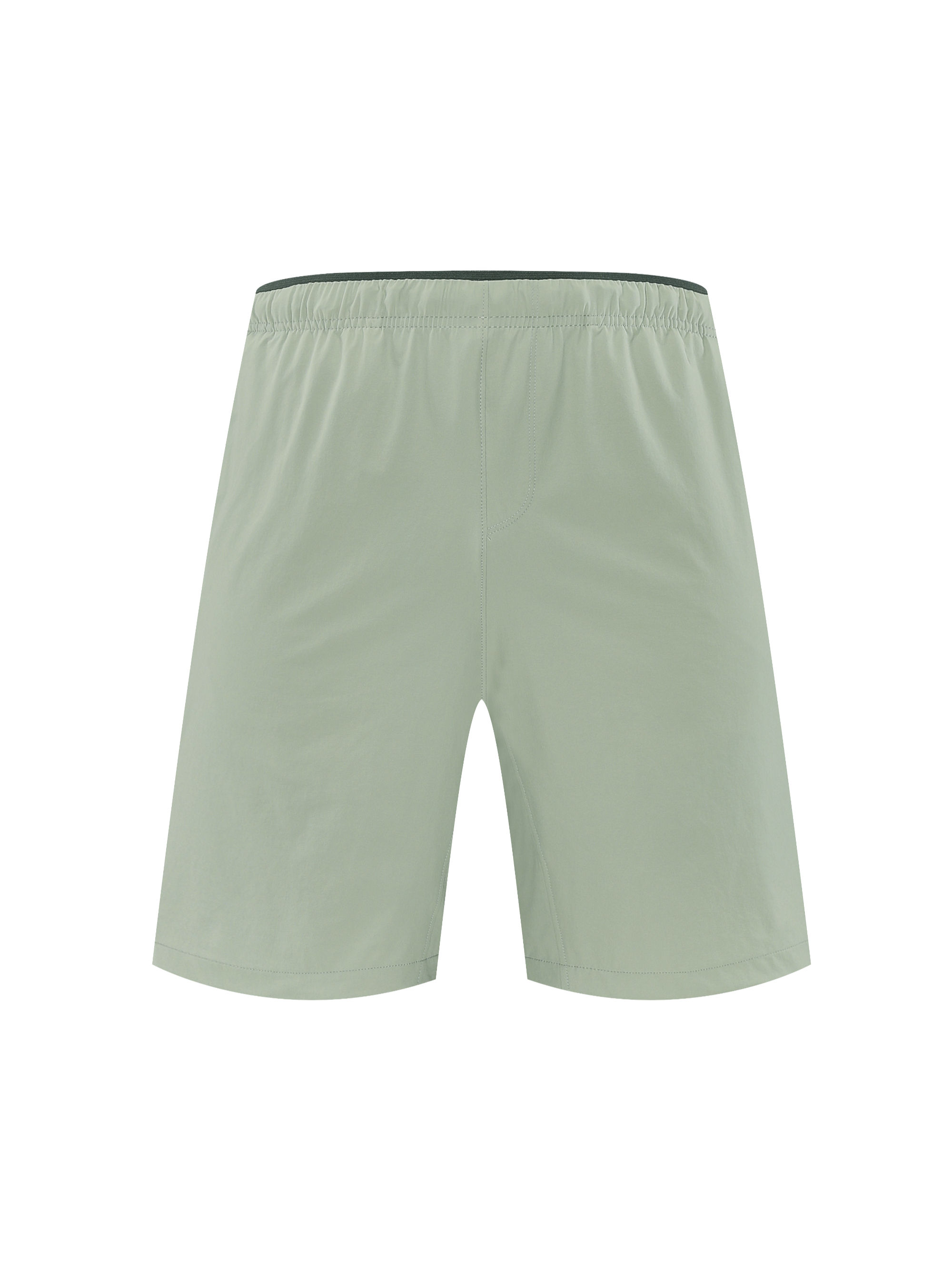 Momentum Lightweight Training Shorts for Men Green