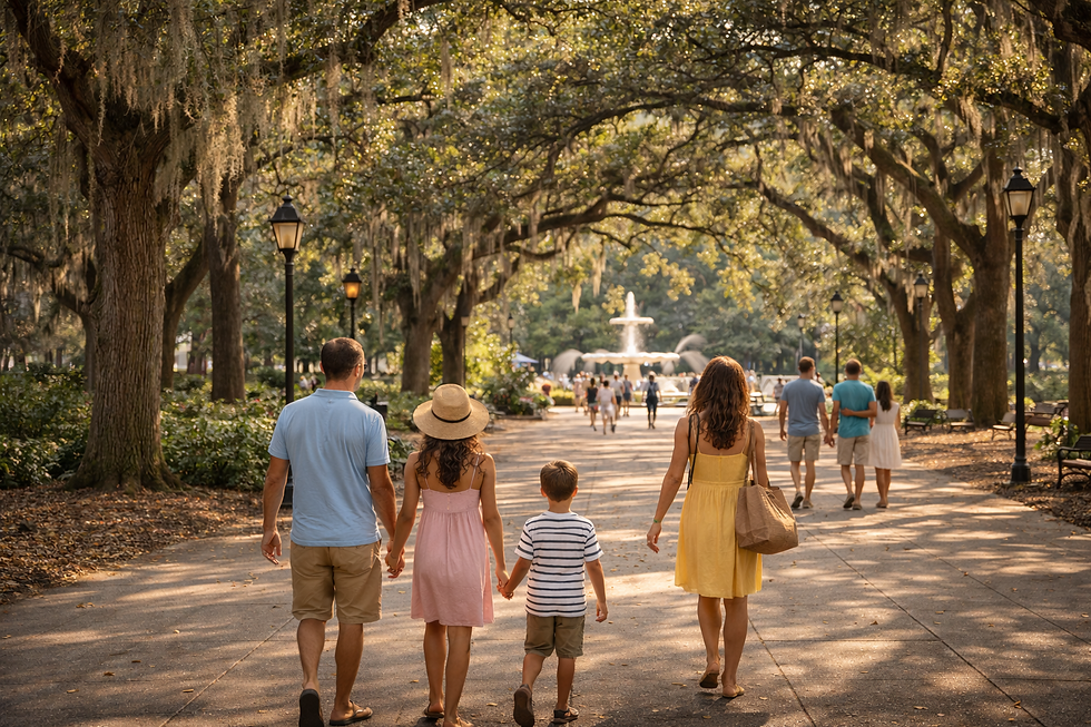 Enhancing Guest Experience Without Sacrificing Revenue: A Savannah Perspective