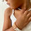 Thumbnail: TriColor Pearl Bracelet