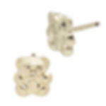 Teddy Bear Earrings