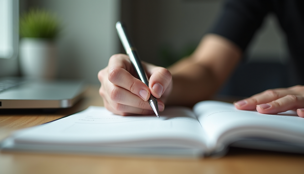 Steps to Believe in Yourself and Achieve Your Goals