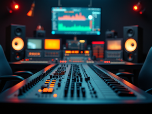 Exploring Dystopian Music Radio Stations: Dive Into the Dark Pulse