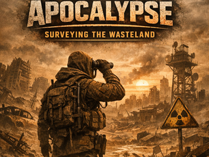 Drop The Apocalypse - Surveying The wasteland  