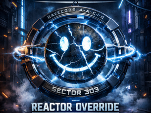 SECTOR 303 - REACTOR OVERRIDE