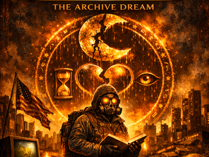 DROP THE APOCALYPSE - THE ARCHIVE DREAM