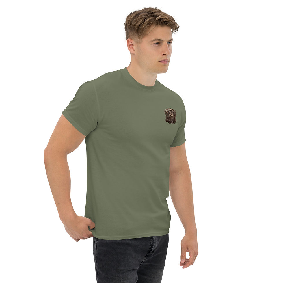 Thumbnail: OZZY - Urban Retro Unisex classic tee