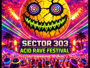 SECTOR 3O3 - ACID RAVE FESTIVAL