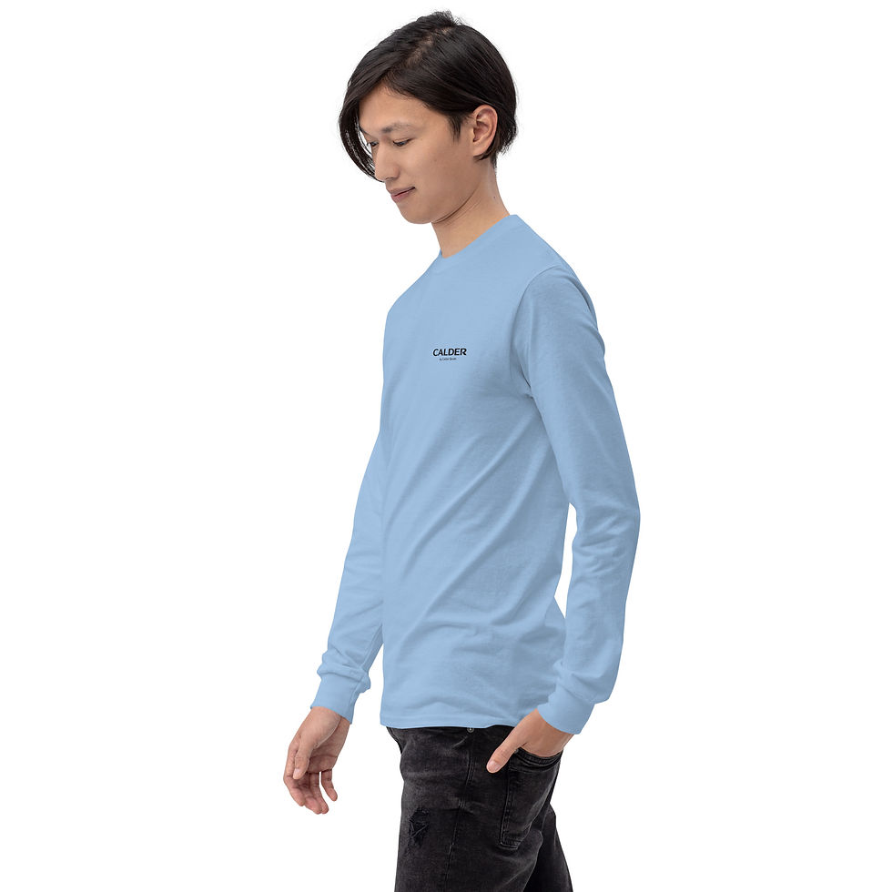 Thumbnail: CALDER by Calder Smith - Men’s Long Sleeve Shirt