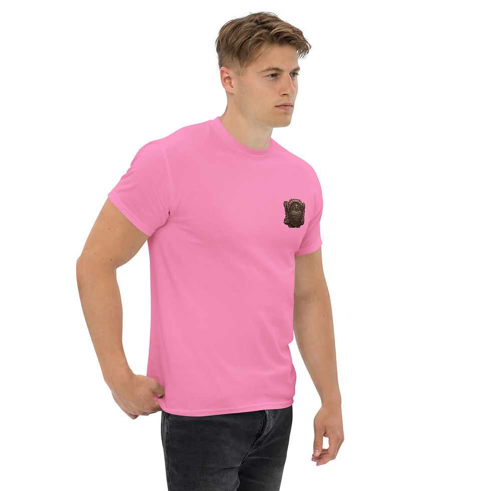 Thumbnail: HARLEY - Mean Street! Unisex classic tee