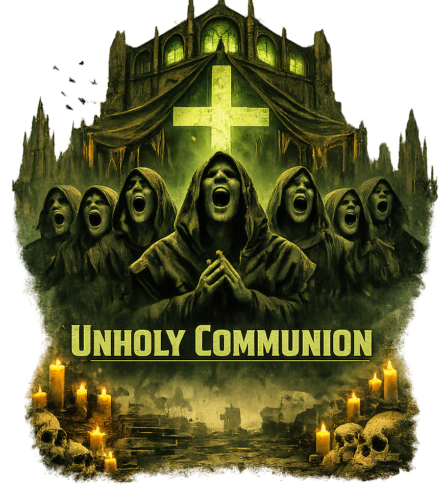 DROP THE APOCALYPSE - THE UNHOLY COMMUNION VI