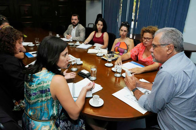 Parceria entre Guarulhos e Governo Federal pode ajudar refugiados