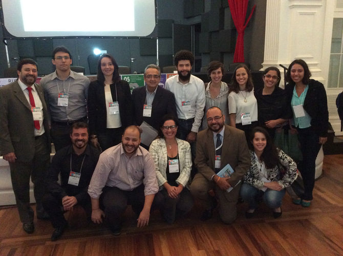 Coordenadoria participa de evento preparatório para Conferência Habitat III