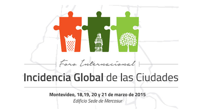 Fórum Internacional no Uruguai define agenda 2015 da Rede de Mercocidades