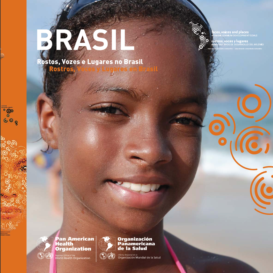 Brasil - Rostos, vozes e lugares no Brasil