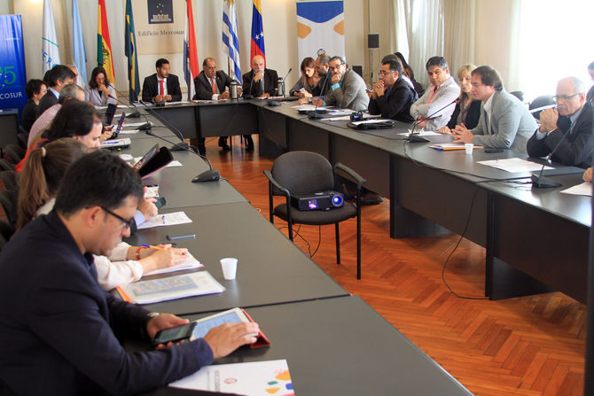 Encontro de Montevidéu define agenda 2016 da Rede de Mercocidades