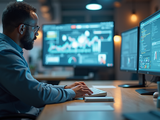 Nouveau Site : vos solutions digitales innovantes