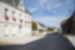 Place de la mairie