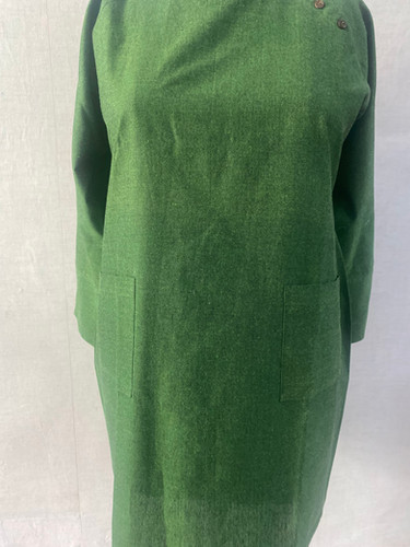 Green Handloom Cotton Set main image 1