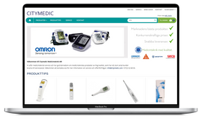 Citymedic Medicinteknik AB