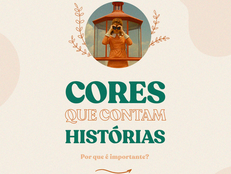 Cores e sua importância visual