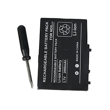 batteria ric. Nintendo DS Lite