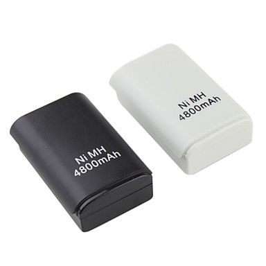 Batteria ricaricabile 4800mAh Ni-MH