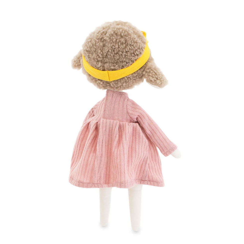 Thumbnail: Zoe the Sheep Soft Toy