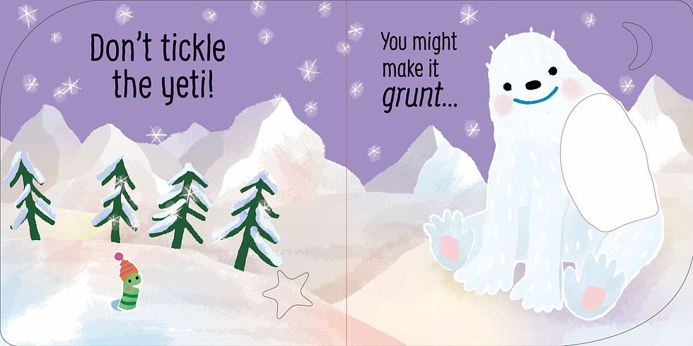 Thumbnail: Don't Tickle the Unicorn!