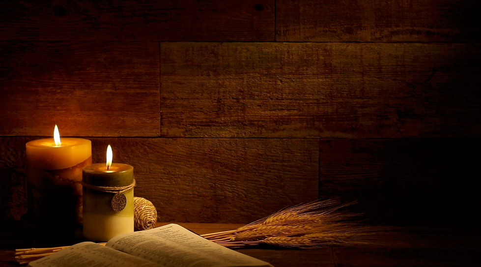 439_Candle_Bible_Wheat