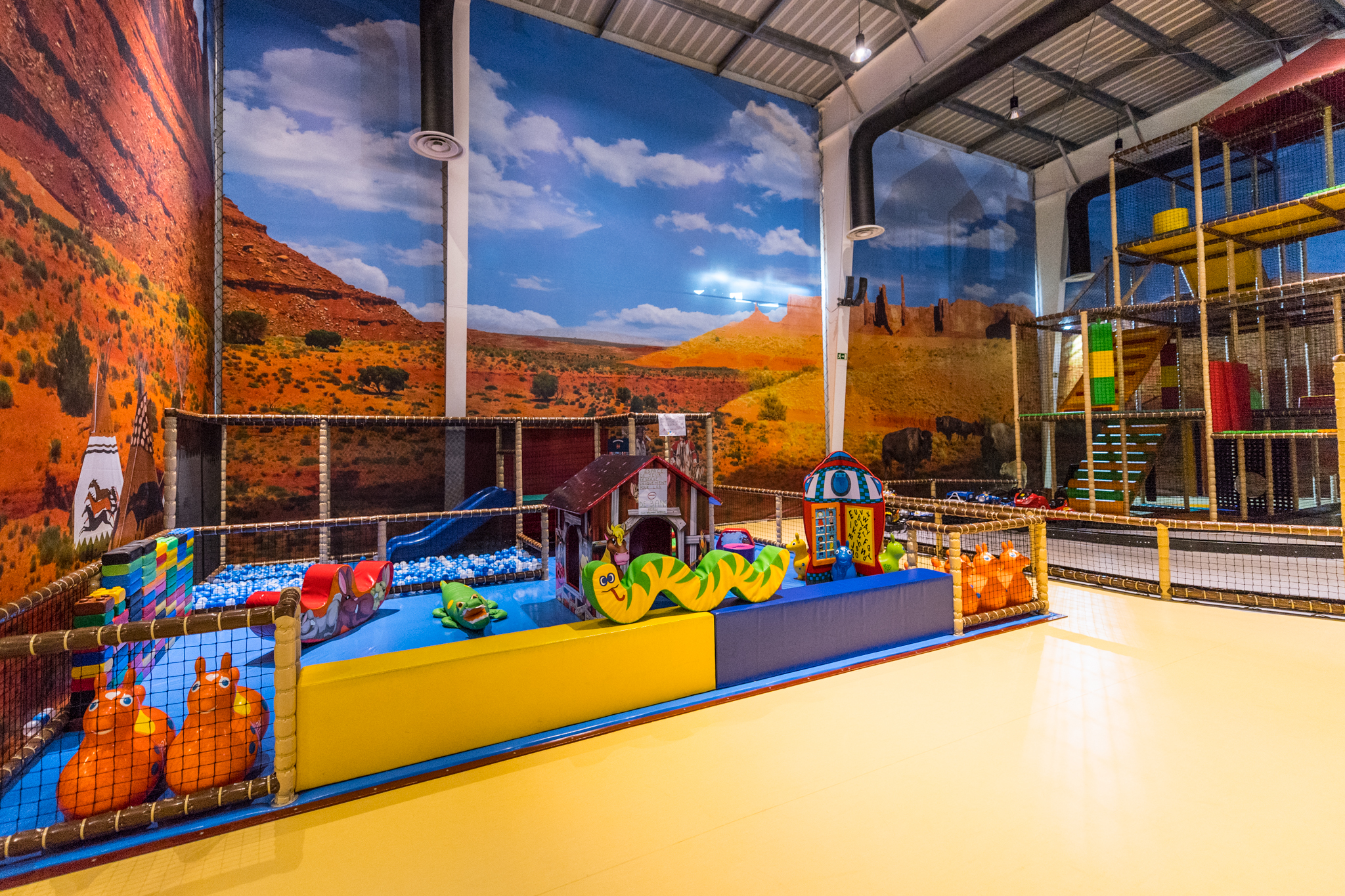 Espace bébé fun city