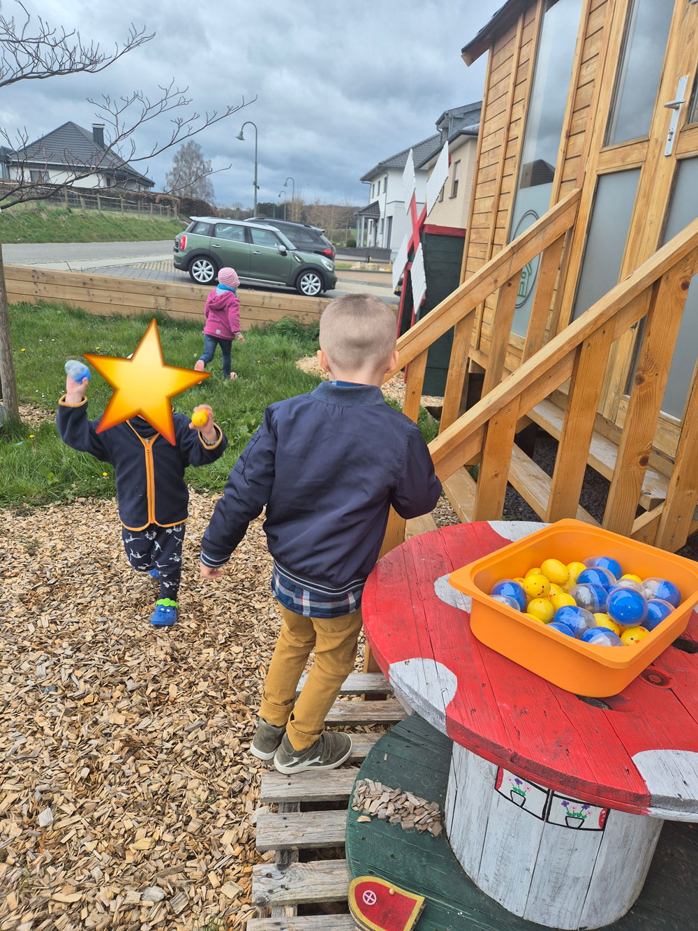 Anniversaire organisé dans un cadre chaleureux avec jeux, découvertes et activités adaptées à l’âge des enfants.