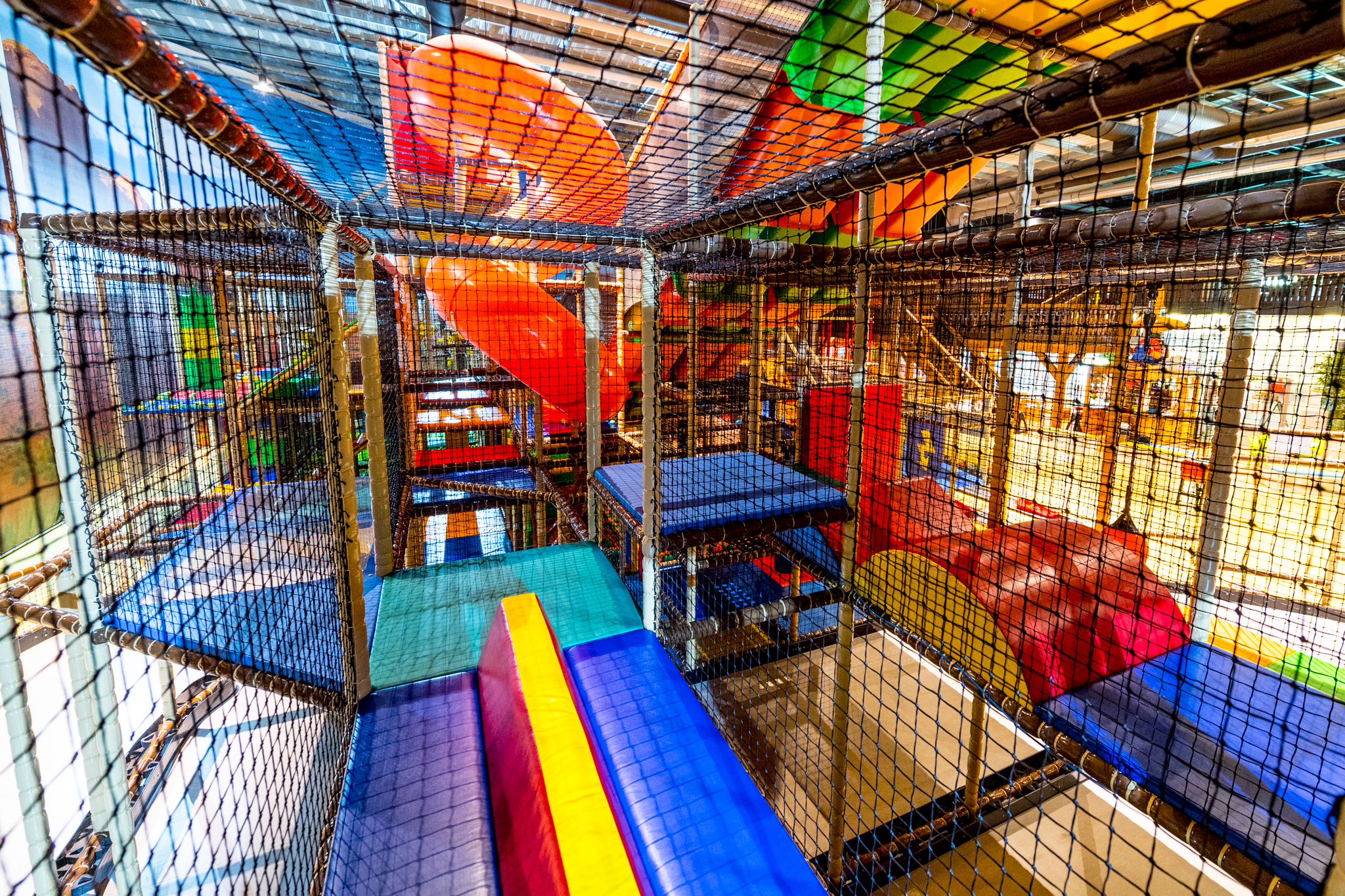 Espace enfant fun city