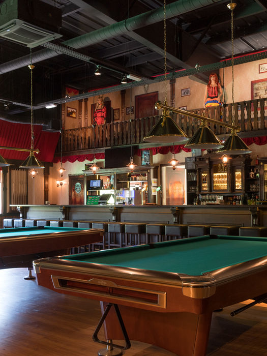 billard Fun city