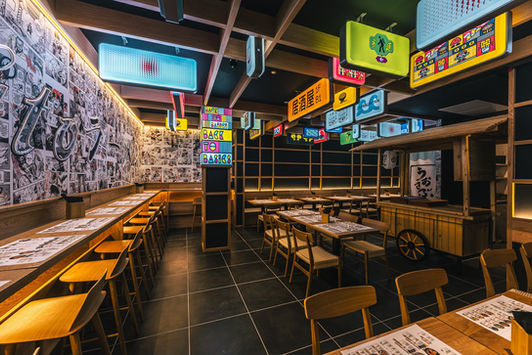 Restaurant KAITO Luxembourg