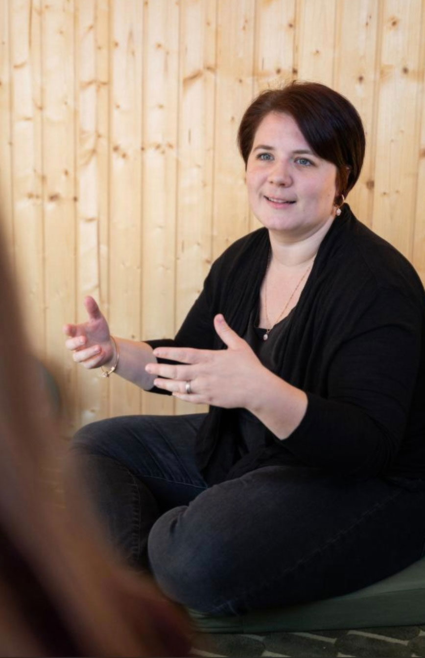 Photo de Julie Oswald
