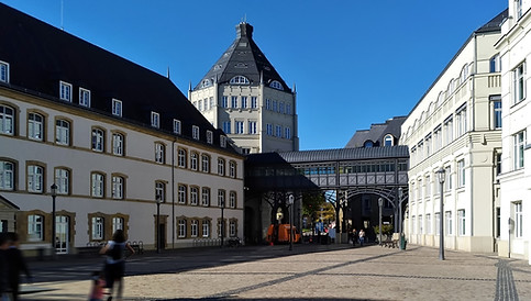 Cours à Luxembourg