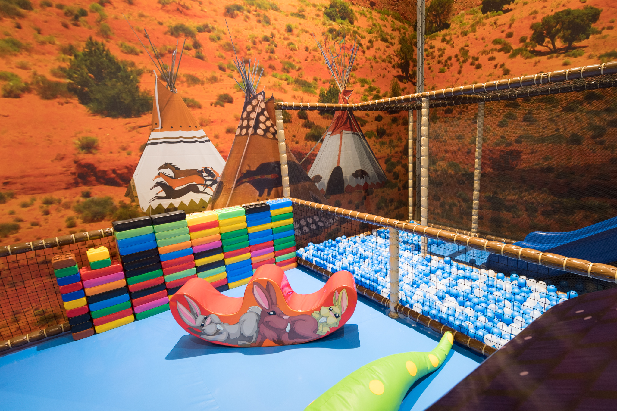 Espace bébé fun city