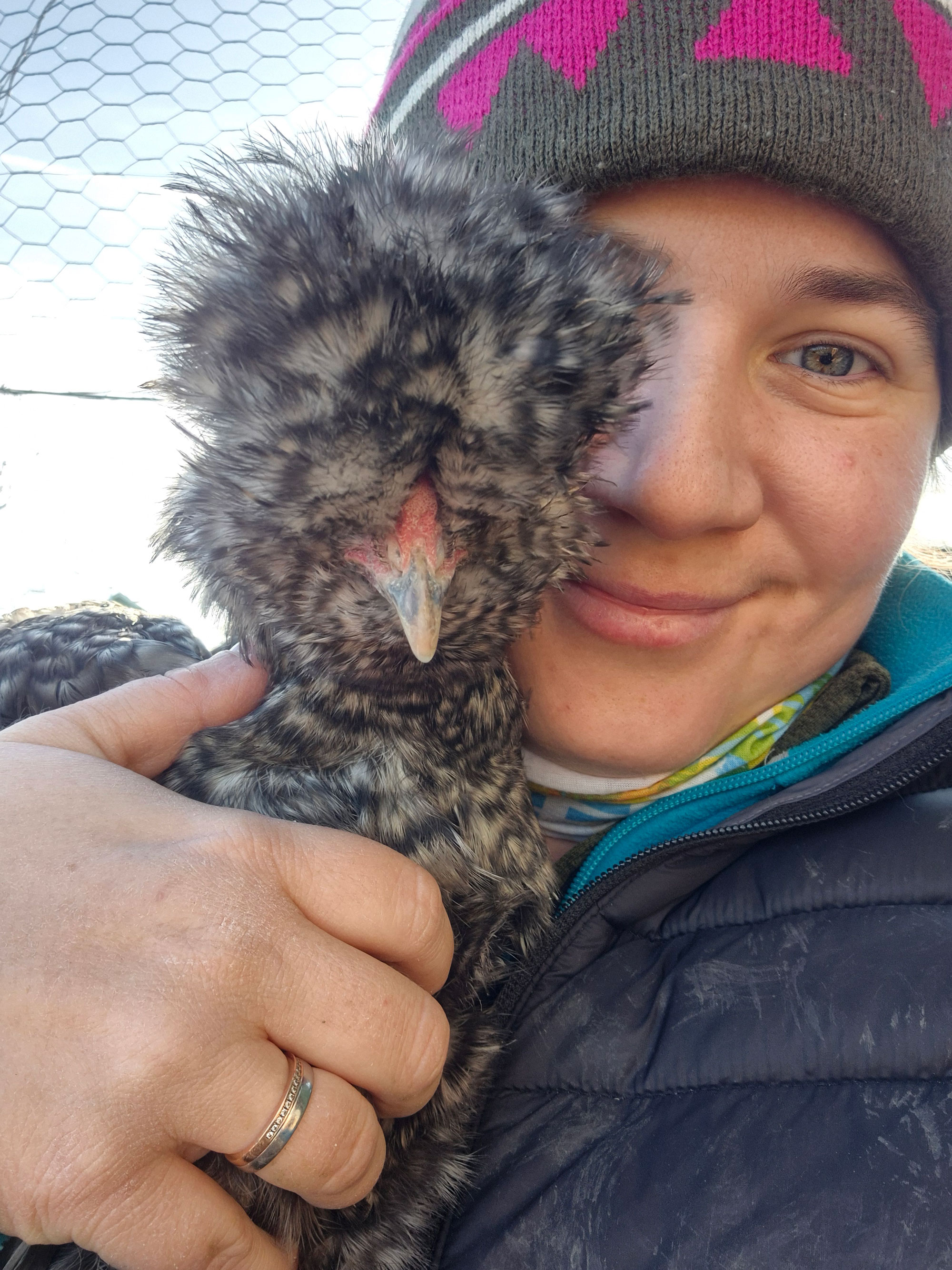 Rencontre entre enfants et animaux favorisant la curiosité, l’émerveillement et le respect du vivant.