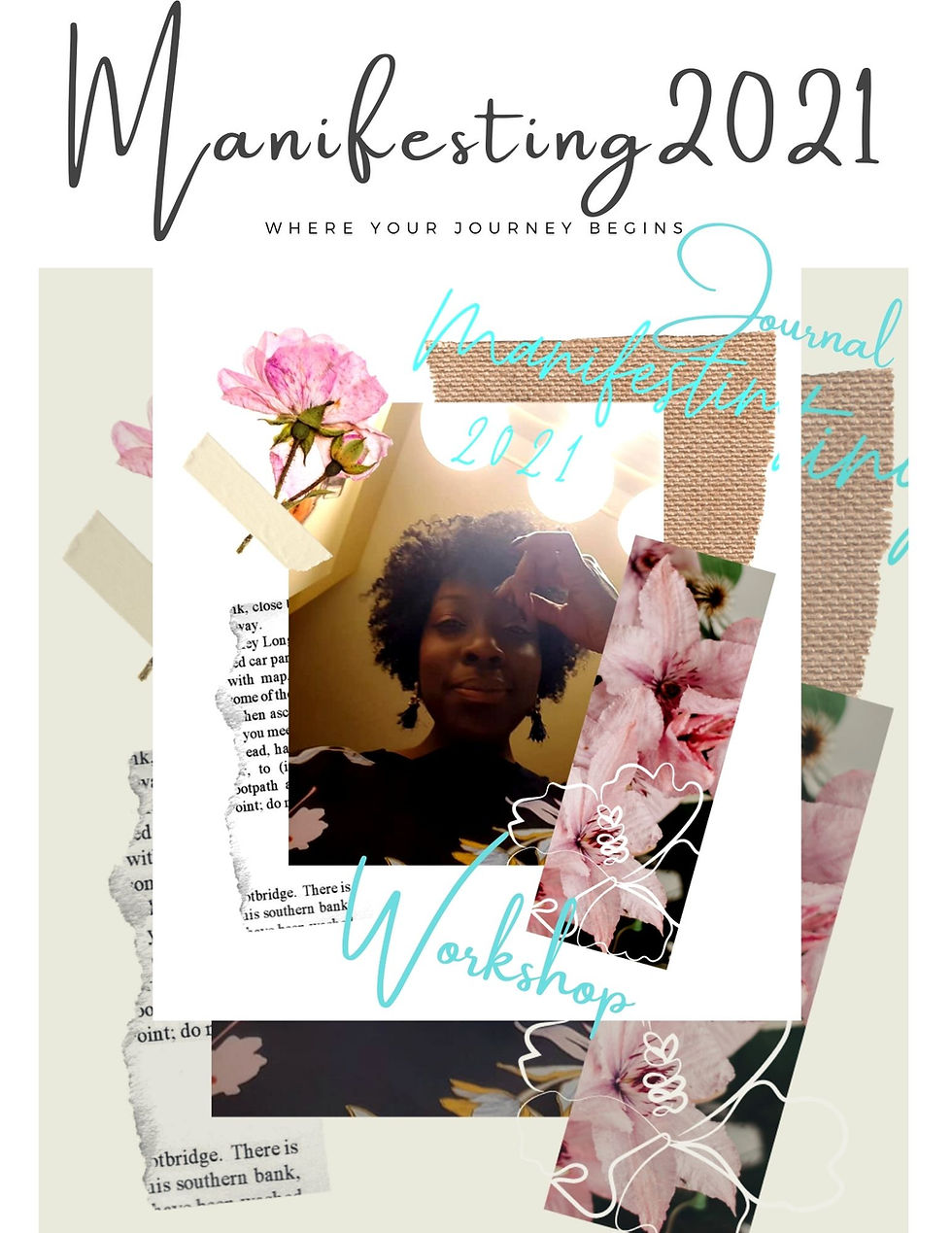 Manifesting 2021 Journal Workshop